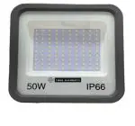 TRUE ELEMENT 50W Outdoor Flood Light-IP66 Waterproof Led Halogen Light, Focus Light for Factory, Garage, Parking Garden, Playground and Shop Pack of 1