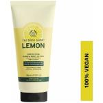 The Body Shop Lemon Protecting Hand & Body Lotion 200Ml The Body care