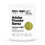 Nutrixia Adulsa Powder Churna-Bansa Green-Malabar Nut- Vasa-Adusha-Adhatoda Vasaka 100 Gms