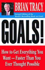 Goals by Brian Tracy