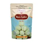 Buy HARSHAMAN's Rava Ladoo (Pack of 2) 200gms each Online at Best ...