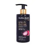 Maria Ross Onion Shampoo Hair Care Kit for Hair Fall Control - Conditioner 300ml +Shampoo 300ml + Onion Hair Oil 150ml (Pack of 1, Onion Shampoo)