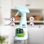 CALIDAD Gas Cook Top Cleaner for Induction, Hob, Gas Stoves I Removes burned on Food, Grease & Grime