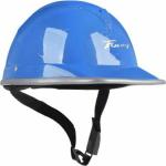 Fuery Furey Cr Blue Motorbike Helmet  (Blue)