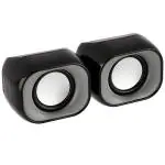 HP Laptop/Desktop Speaker DHS-2111 (Black, 2.0 Channel)