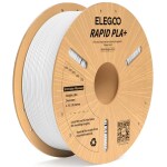 Protomont TECHNOLOGIES Elegoo RAPID PLA+ Filament (White) 1.75mm HIGH-STRENGTH 1KG spool