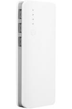 Miox D2 White Lithium Ion 32000mAh Power Bank 12W