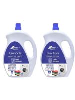 ZUXIN Bucket & Machine Wash, Fresh Liquid Detergent ( 2000ML)