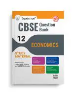 Together with CBSE Question Bank Class 12 Economics Exam 2024-25