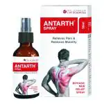 MILLENNIUM LYF SCIENCES ANTARTH BIPHASIC SPRAY | 50 ml X 2 (PACK OF 2)