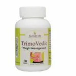 AL - Ayurvedic Life TRIMOVEDIC Weight Loss 60 Tablets