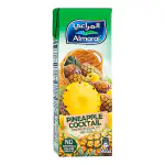 Almarai Pineapple Cocktail 235ml ( Pack of 27)