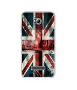 Casotec Music Men Design Printed Silicon Soft TPU Back Case Cover for Micromax Canvas Spark 3 Q385