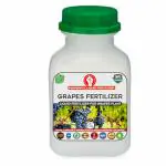 ERWON Grapes Fertilizer, Premium Essential Powerful Liquid Fertilizer for the Best Growth of Grapes Plants with Fruiting Nutrients and Charged Micro-organism (100 ml)