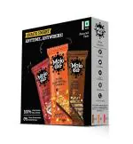 Mojo Bar Choco Almond, Yoghurt Berry and Orange Dark Chocolate Snack Bars, 32 g (pack of 2 Each)