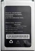 Mobcrown Giffen Mobile Battery Compatible with Karbonn K9 Smart Yuva - 2300 mAh
