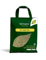 B&B Organics BPT Tamil Ponni Rice (Medium Grain) (5 kg)