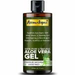 Aromatique Pure & Natural Multipurpose Aloe Vera Gel With Vitamin E, 200g (Pack of 2)