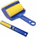 UNIRAC Stick It Pet Hair Remover, Stick It Lint Roller, Handheld Set