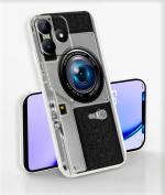 Mobom Designer Back Case Cover For Oppo Realme C53