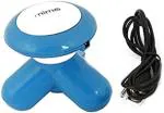 ShopiMoz Mini Head and Body Massager, Portable Compact Full Body Vibration Electric Massager