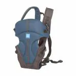 Mee Mee Baby Sling Carrier| Elegant Lightweight & Adjustable, 4 Carry Position Baby Carrier with Padded Support for 0 to 2 Year Baby