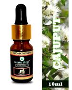 CAJUPUT Pure and Natural Essential Oil | Aromashop Aromatherapy | 10ml