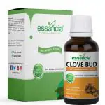 Essancia - Naturally In Every Drop Clove Bud Essential Oil, 30 Ml