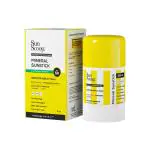 Sunscoop Mineral Sunstick | SPF 50 | Silky & Natural Finish | For All Skin Types | Unisex | 15gm