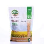 LABEL GO EARTH Toor Dal / Arhar / Pigeon Pea 500gm