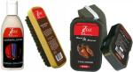 Zedz Combo Of Twin Shiner, Leather Lotion And Shoe Brush