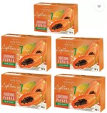 AVON Naturals Lightening Papaya Bar Soap 100g Each