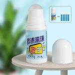 SAVREEN Stain Remover Roll for Clothes, Stain Remover Roller-Ball Cleaner, Instant Stain Remover for Cotton, Linen, Polyester, Blended Fabric, Denim, Down Jacket etc. (PK-1 | 50ml)