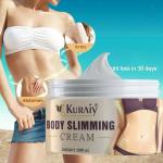 KURAIY 100% Safe Weight Loss Dissolve Fat Essential Body Slimming Cream