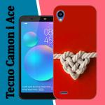 HANIRY Soft Back Cover for Tecno Camon i Ace back cover | Tecno IN1 back cover | back cover Tecno Camon i Ace | back cover Tecno IN1 | Design -177