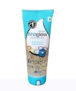 Ahaglow Advanced Face Wash Gel 50g AHA(Glycolic Acid) Glow Bombs|Jojoba Oil|Oakbark ExtractNo.1 Dermatologist Prescibed AHA Brand-By Torrent Pharma Gel, 50 g