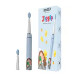 beatXP Electric Toothbrush Jiggle Sonic - Baby Blue