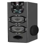 CLARION TOWER SPEAKER 6500W Bluetooth Tower Speaker Wooden Cabinet 5.25 Subwoofer 4.0Dual Mid Range Speaker Full Control Remote Led Display USB FM Party Speaker Home Theatre