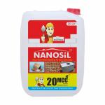 20 MCC Nanosil Solvent Silicone Based Penetrating Waterproof Agent 20Ltr
