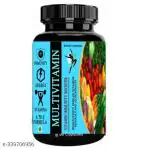 REBIRTH ENTERPRISES CAPSULES Plant Based hair vitamin\ hair supplements for growth & hairfall isses . mage with natural herbs with give 100% result without any sideeffects ( Pack Of 2 )