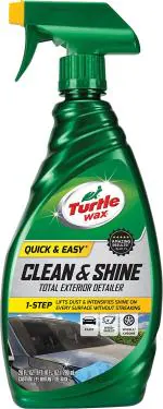 QUICK AND EASY CLEAN AND SHINE DETAILER (769ML)