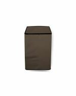 The Furnishing Tree Washing Machine Cover Beige Compatible for LG 7 KG Fully-Automatic Top Loading T70SJAS1Z