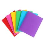 Festiko Colorful Blank Books for Kids to Write & Draw, Cute Sketchbook for Kid (6 Colors, Pack of 24, 5.8 x 8.3 Inches / A5)