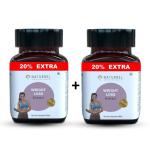 Naturrel Buy 1 Get 1 Weight Loss (Extract) , |Slim Care| 120 Tablets(Pack of 2)