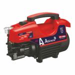 Abirami High Pressure Car Washer Machine 2000 Watts and Pressure 160 Bar for Cleaning Car, Bike & Home | Red Color