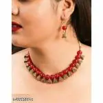 MY CHOICE (MD ENTERPRISES) Twinkling Unique Jewellery Sets