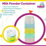 Adore Milk Powder Container