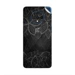 GADGETSWRAP Printed Vinyl Skin Sticker for Oneplus 7T - flower