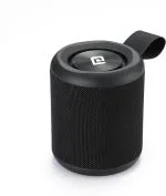 Portronics Sounddrum P 20 W Bluetooth Speaker, Black