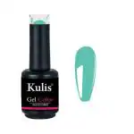 Kulis S100 Nude Shade Uv Led Gel Brush Cap Polish For Professionals, 15 Ml